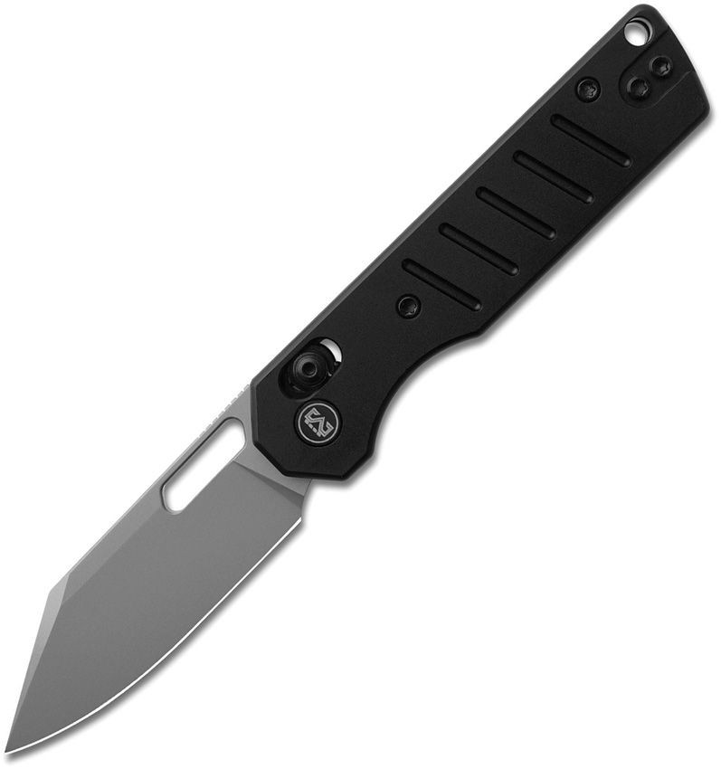 MIGURON KNIVES Gatov Crossbar Lock Black