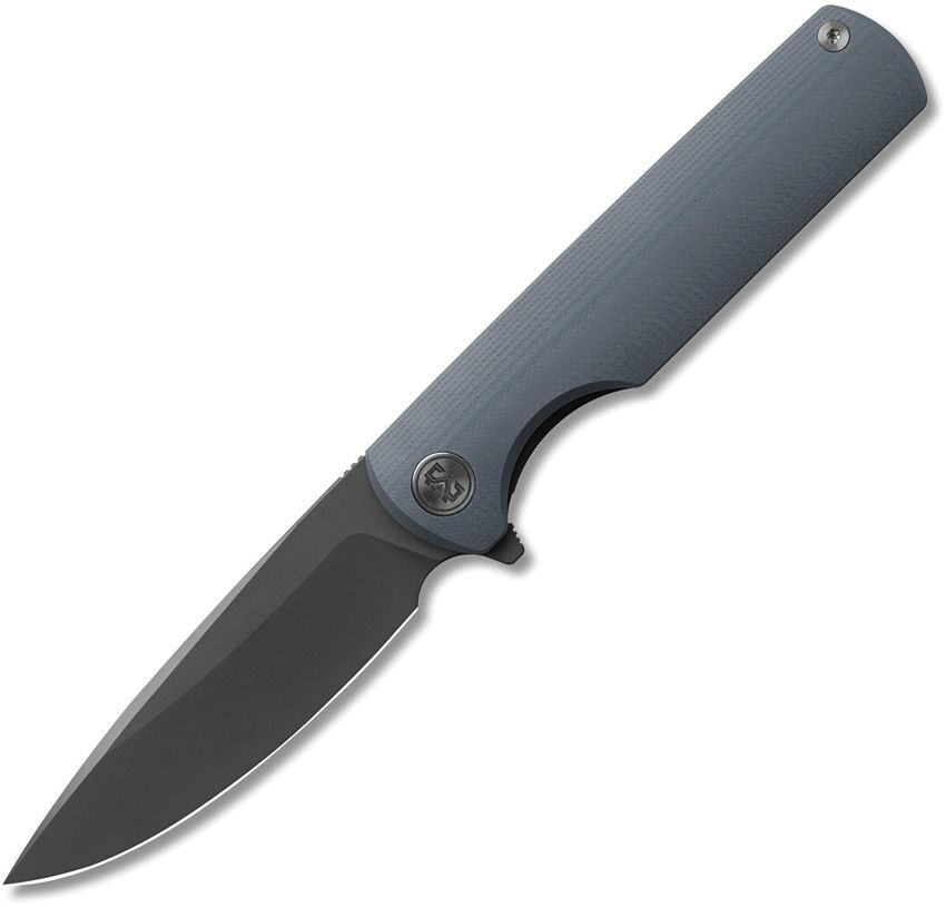 MIGURON KNIVES Perism Linerlock Gray