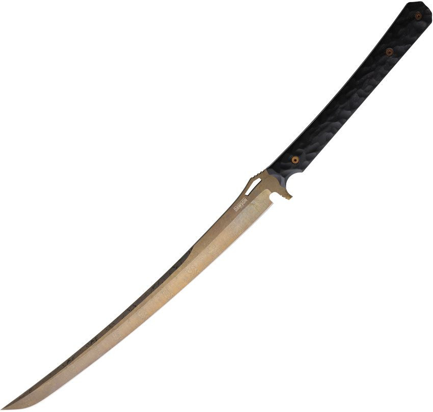 DAWSON KNIVES Many Waters Sword CF