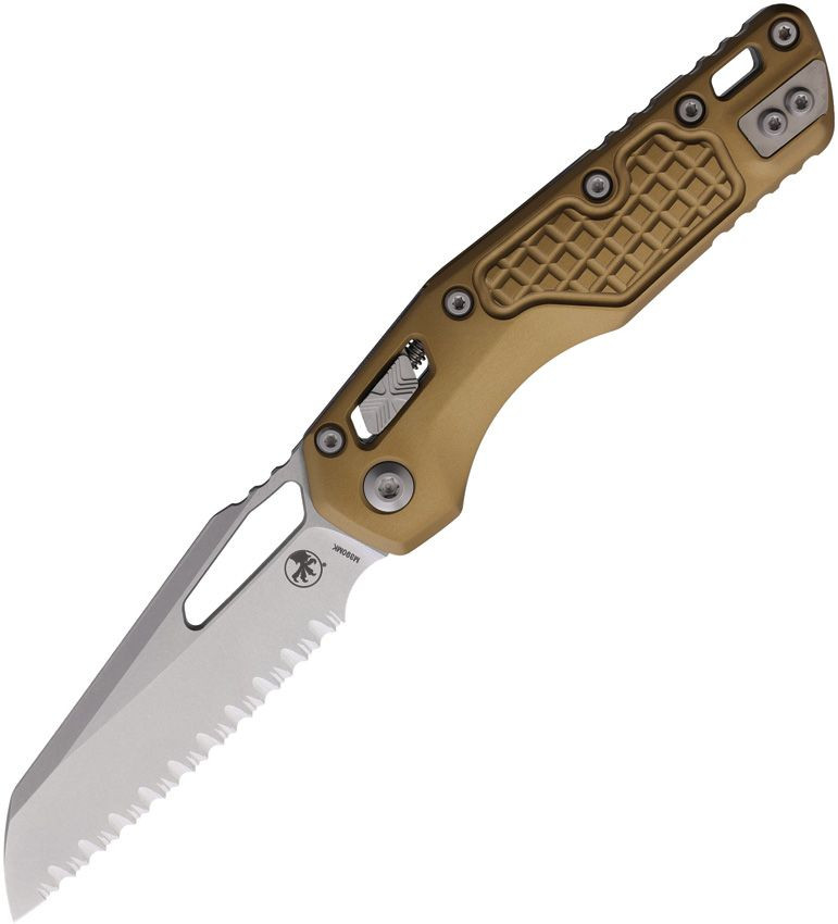 MICROTECH MSI Ram-Lok Tri Grip SW FS