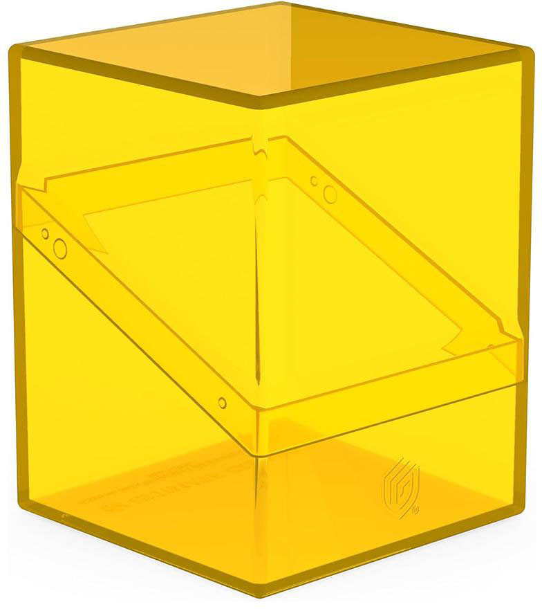 Ultimate Guard Boulder 100+ Clear Protective Card Deck Box