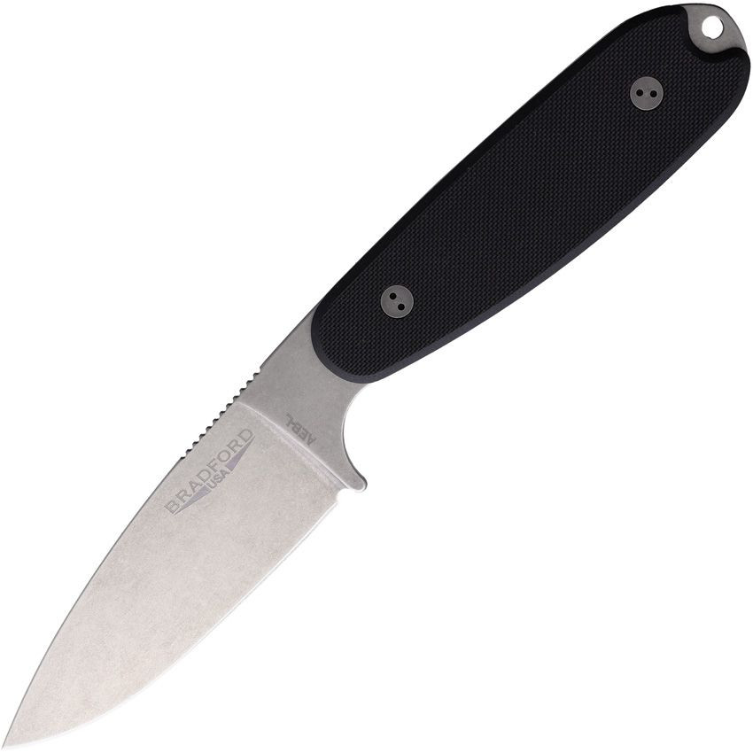 BRADFORD KNIVES Guardian 3.5 Ultralite Black