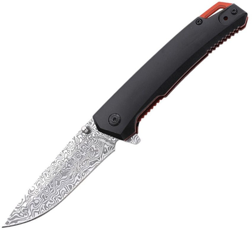 MTECH Linerlock A/O Black