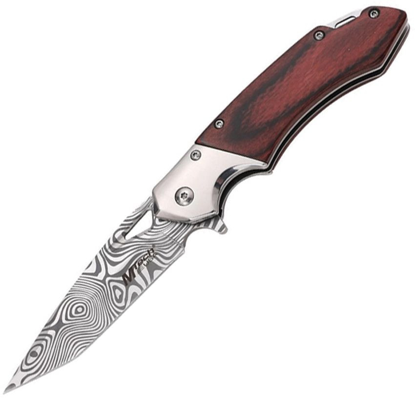 MTECH Linerlock A/O Brown