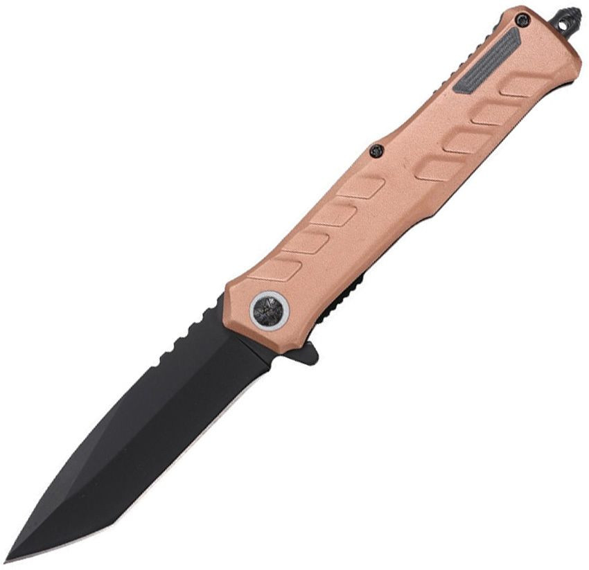 MTECH Linerlock A/O Tan