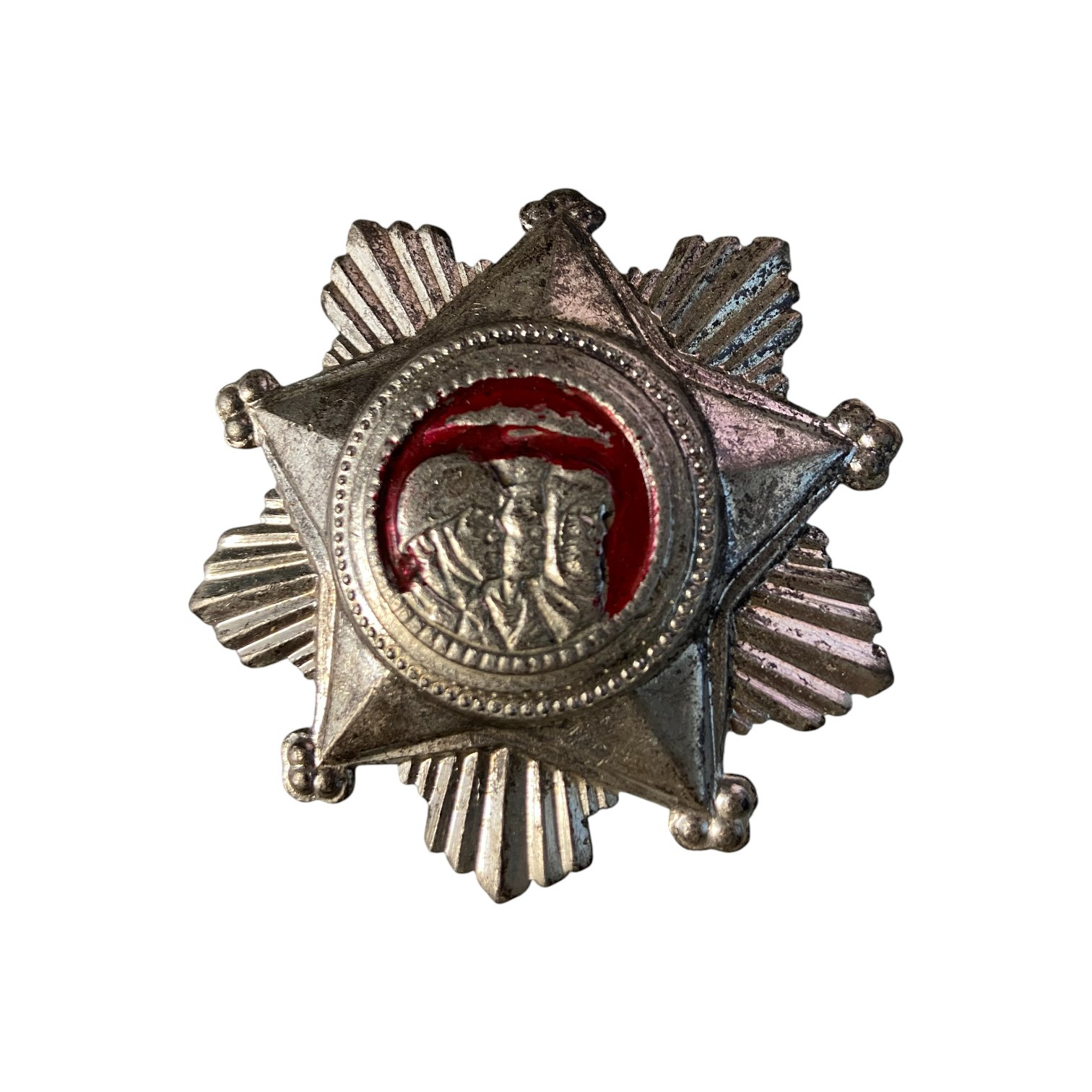 DPRK North Korean KPA Order Of Military Service Honours 3rd Class Medal