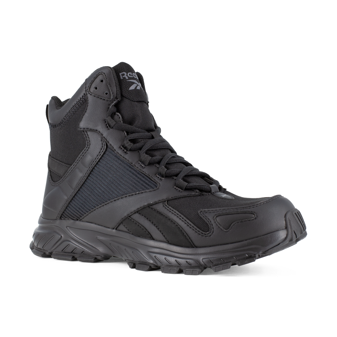 Hyperium Tactical 6'' Tactical Boot W/ Soft Toe - Black - KRRBK-RB6650-M-8.5