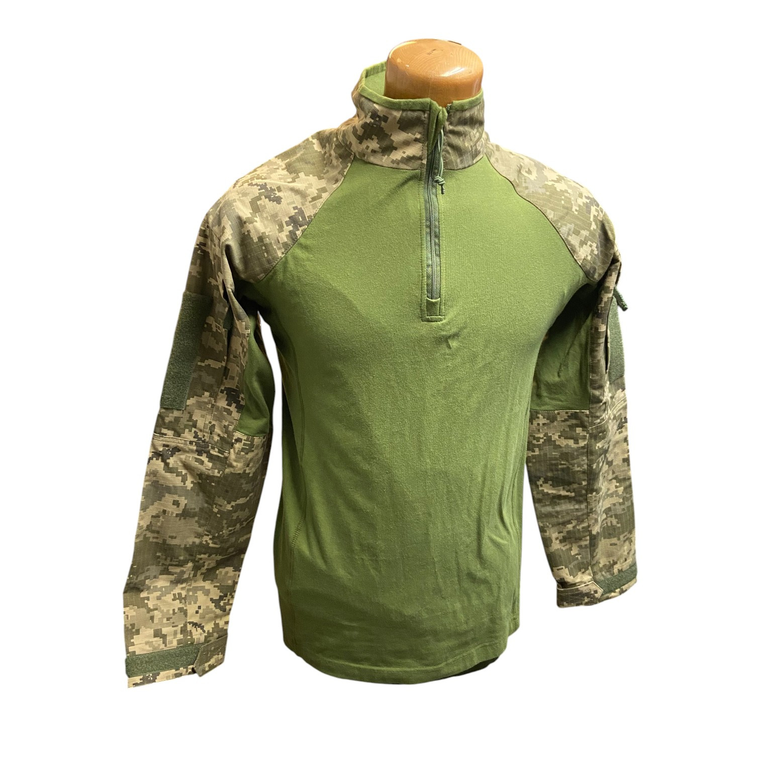 Armed Forces Of Ukraine MM-14 OTW Field Shirt - Medium
