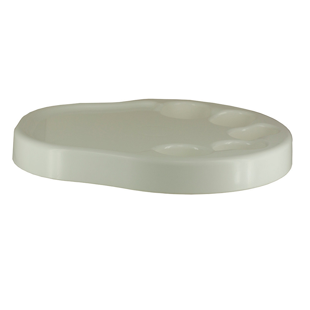Springfield Table Top Party Platter - White