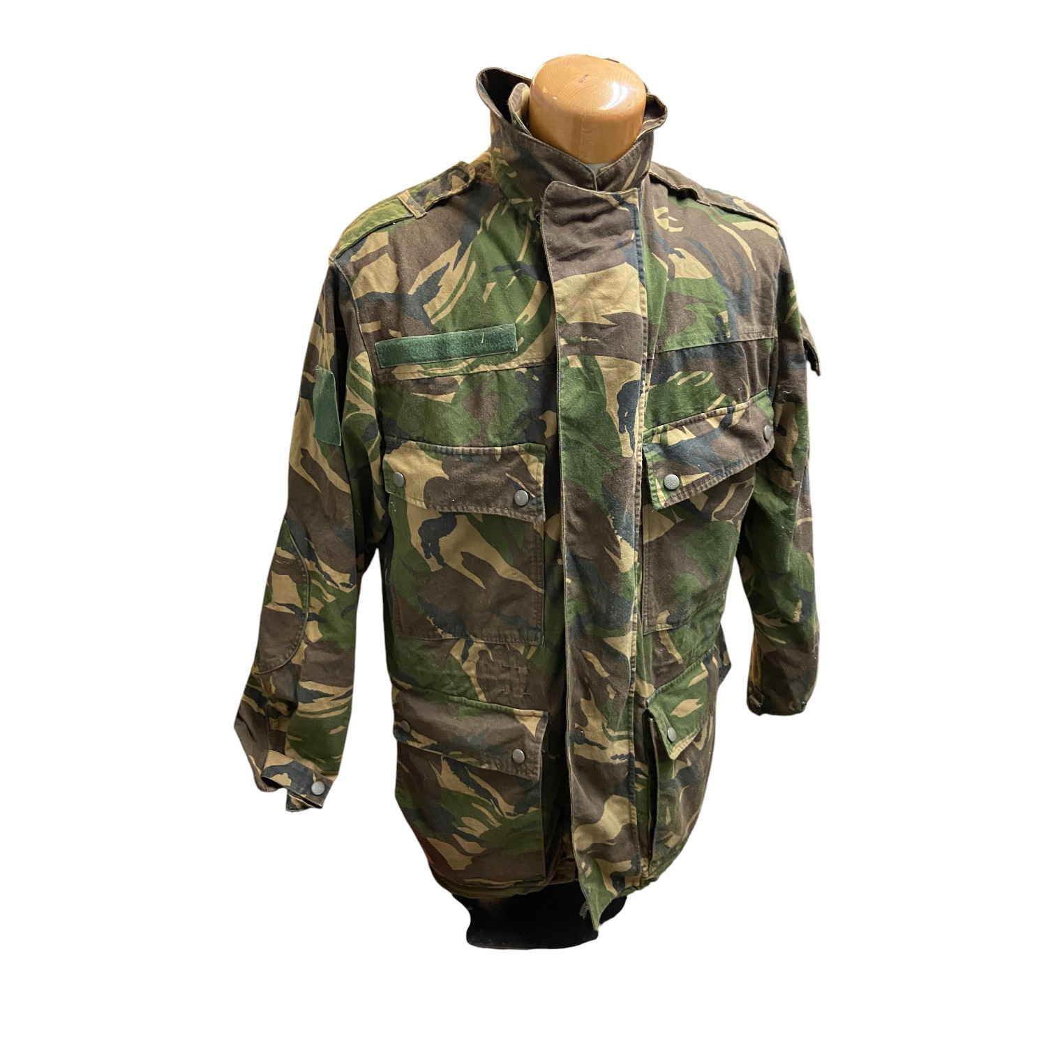 Dutch Armed Forces DPM Jacket W/ Liner - Medium Regular