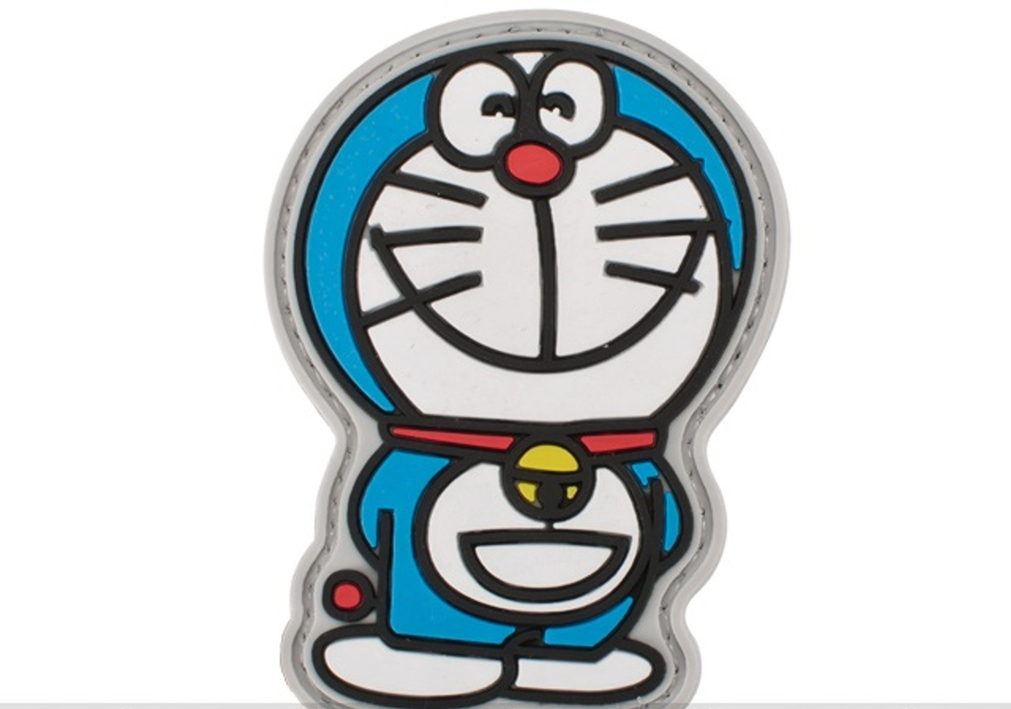 Doraemon PVC - Morale Patch