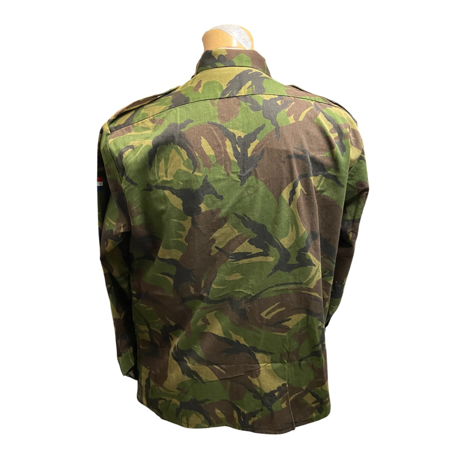 Dutch Armed Forces DPM Field Shirt - Large