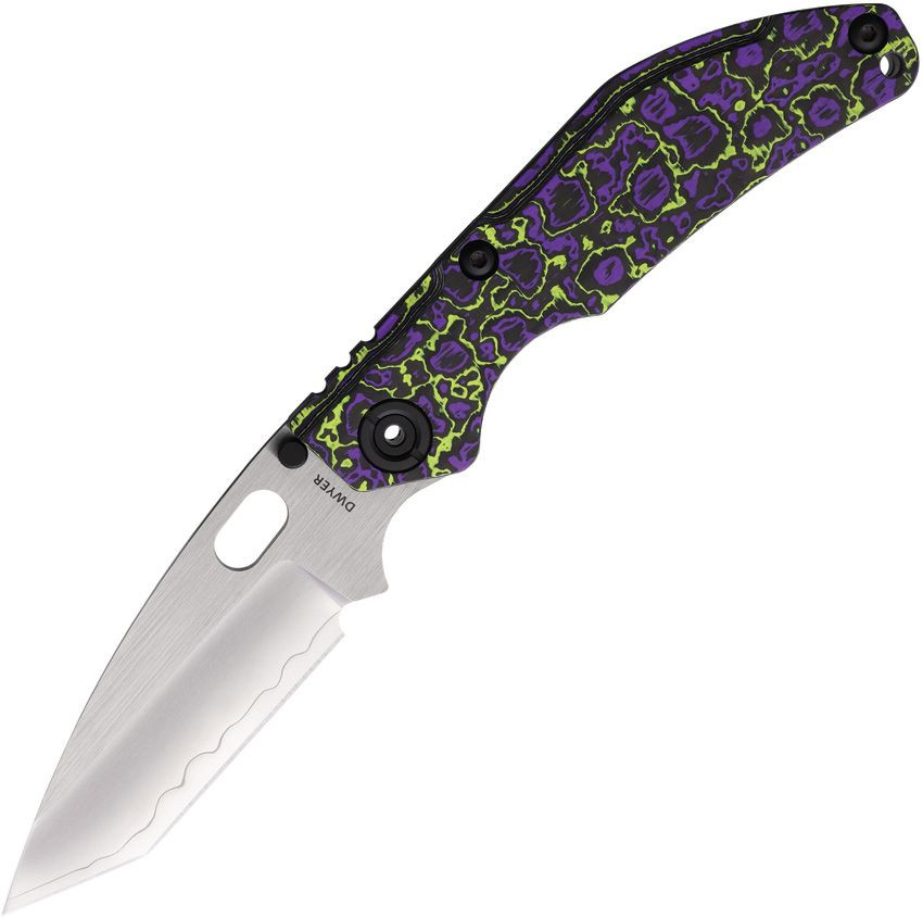 NORTH MOUNTAIN BLADE BBNM Framelock Ceramic CF