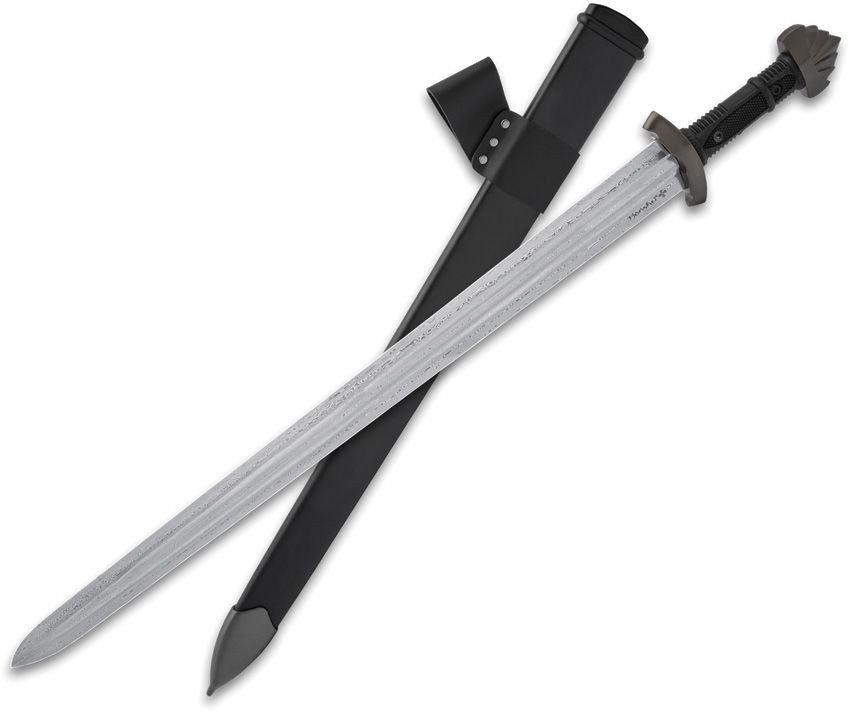 UNITED CUTLERY Honshu Viking Sword Damascus