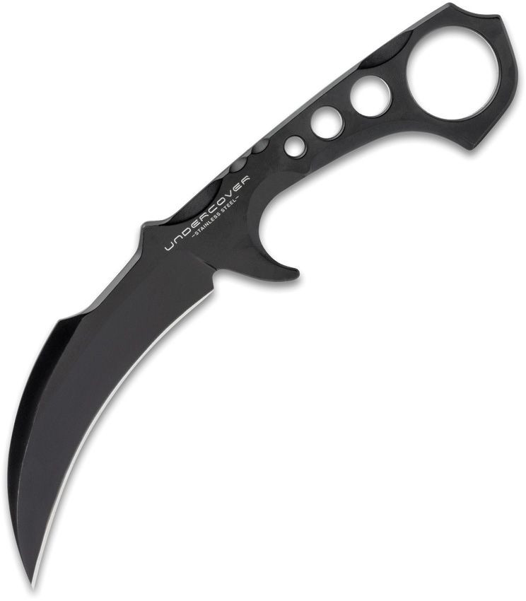 UNITED CUTLERY Undercover CIA Stinger III