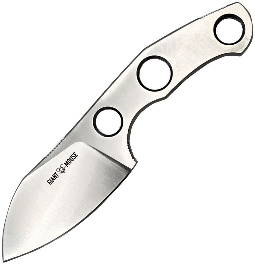 GIANT MOUSE GMF1-FS Fixed Blade