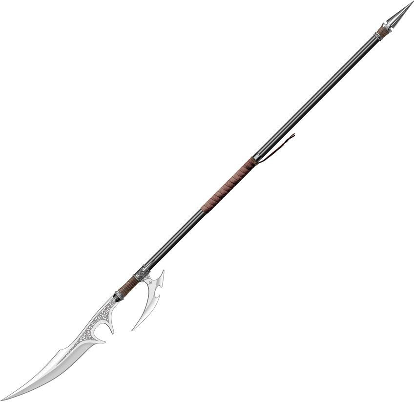 KIT RAE Ellexdrow War Spear