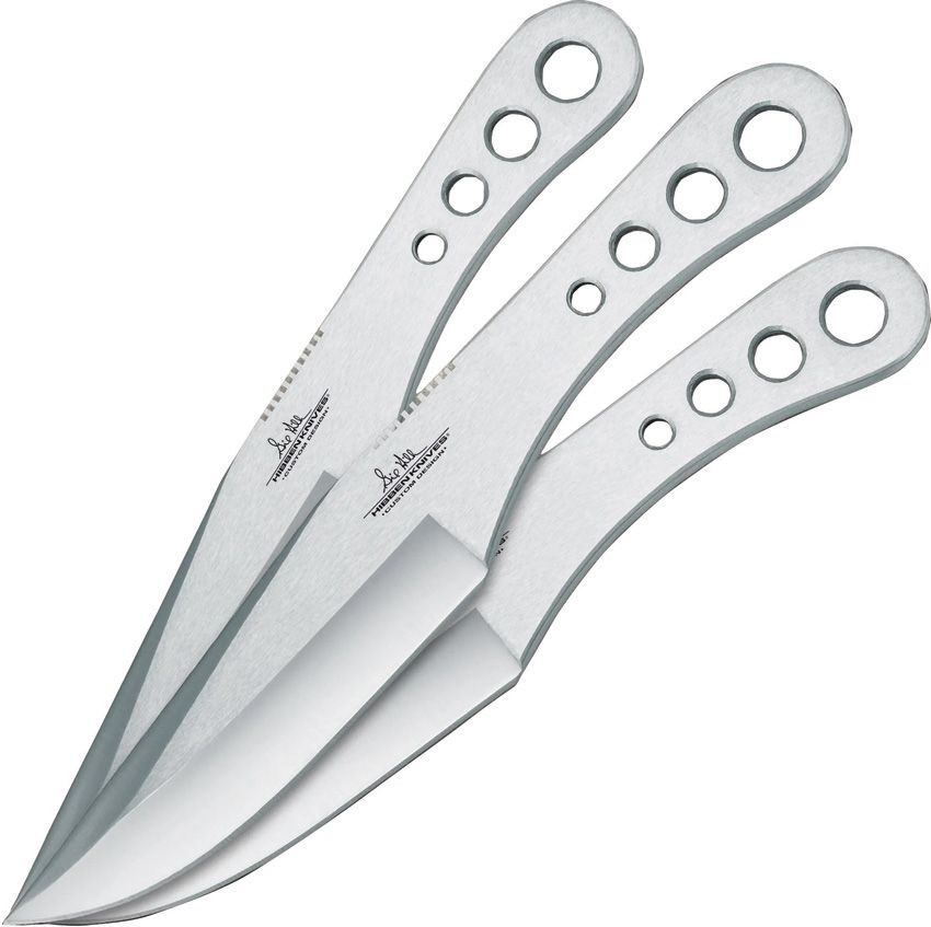 HIBBEN Thrower Triple Set