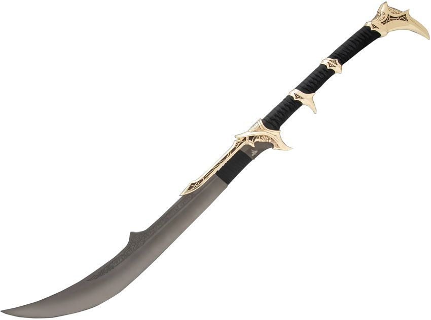 KIT RAE Savathos Mithrodin War Sword