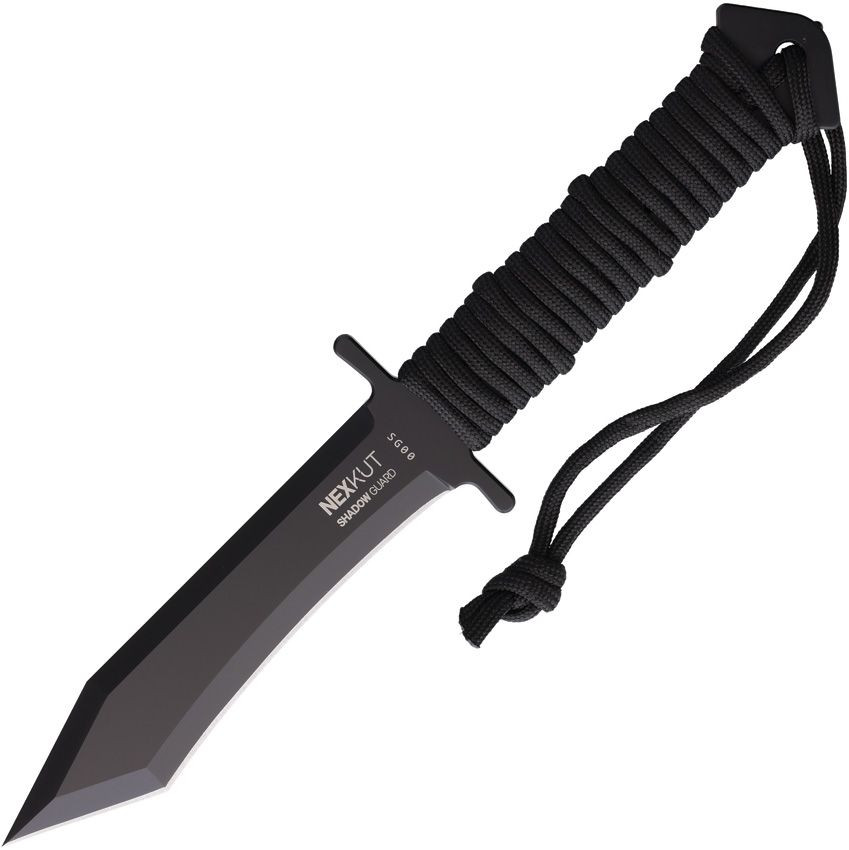 NEXKUT Shadow Guard Fixed Blade