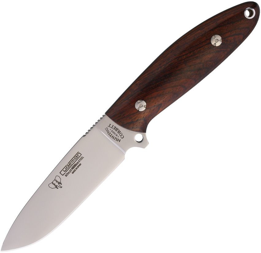 CUDEMAN Corbett Hunting Knife
