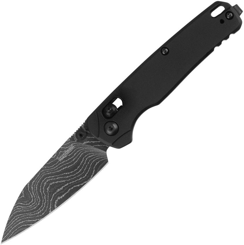 KERSHAW Bel Air DuraLock Black Damas
