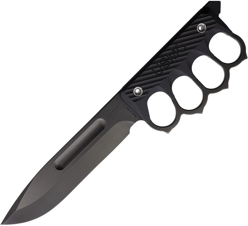 MAIN STREET US 2024 Fixed Blade Black