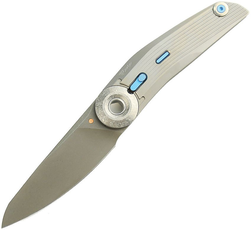 REATE KNIVES VK Tron Detent Action BBTi