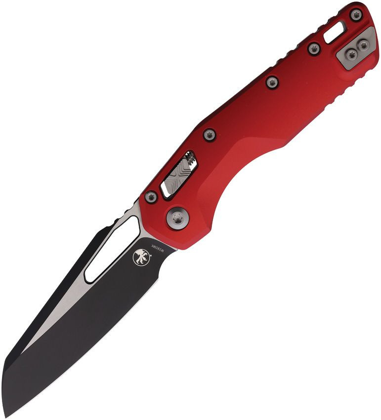 MICROTECH MSI Ram-Lok Red
