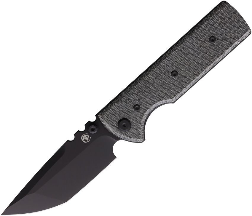 CHAVES KNIVES NTAK Linerlock PVD Tanto