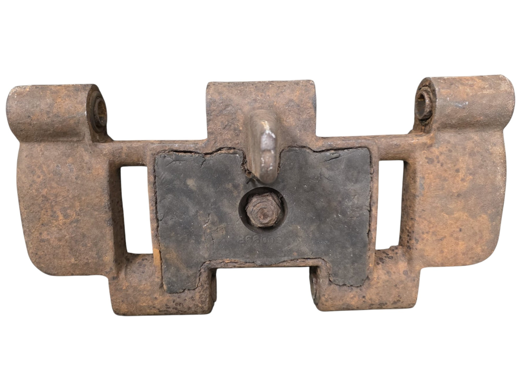 U.S. Armed Forces M113 Armored Personnel Carrier Track Pad