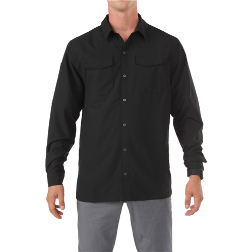Freedom Flex Woven Shirt - KR5-72417019L