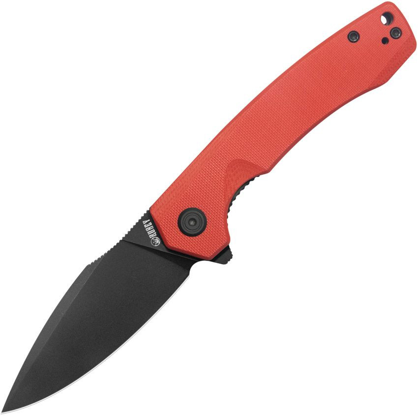 KUBEY Calyce Linerlock Red