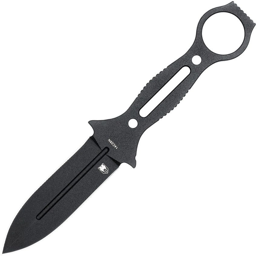 COBRATEC KNIVES Ringed Claymore Fixed Blade