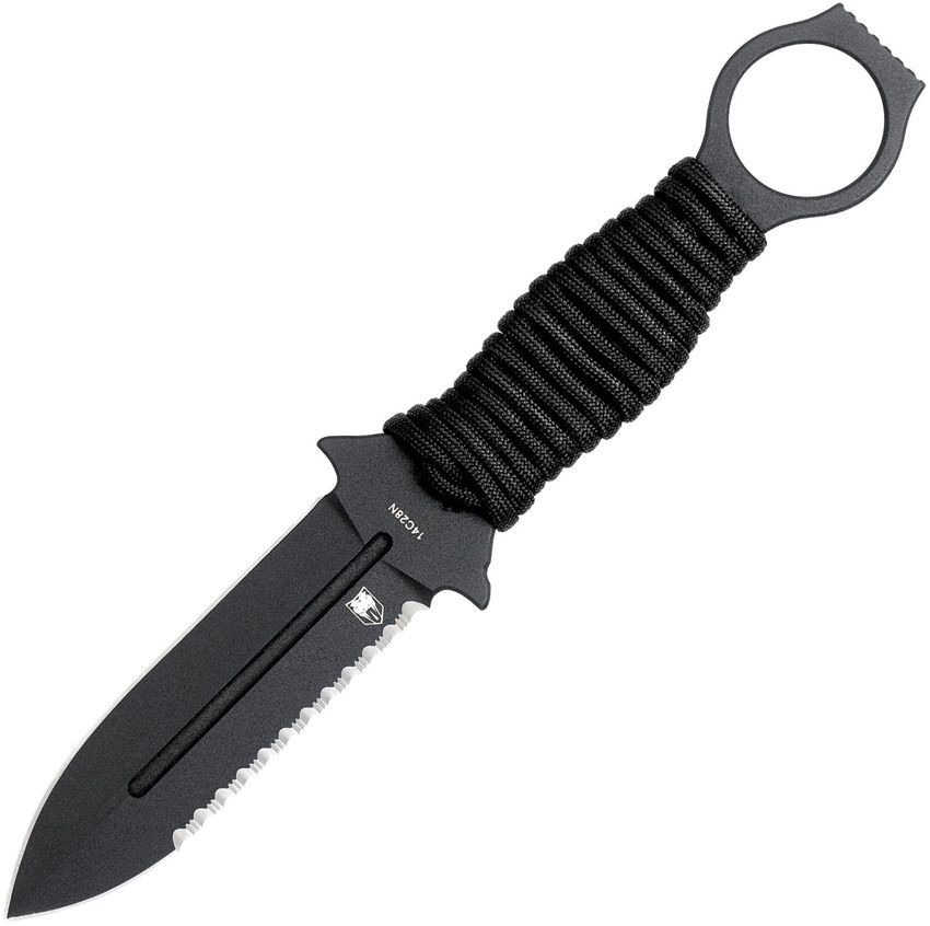 COBRATEC KNIVES Ringed Claymore Fixed Blade