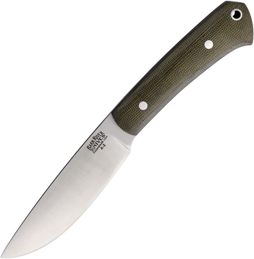 BARK RIVER Highland Special Fixed Blade G