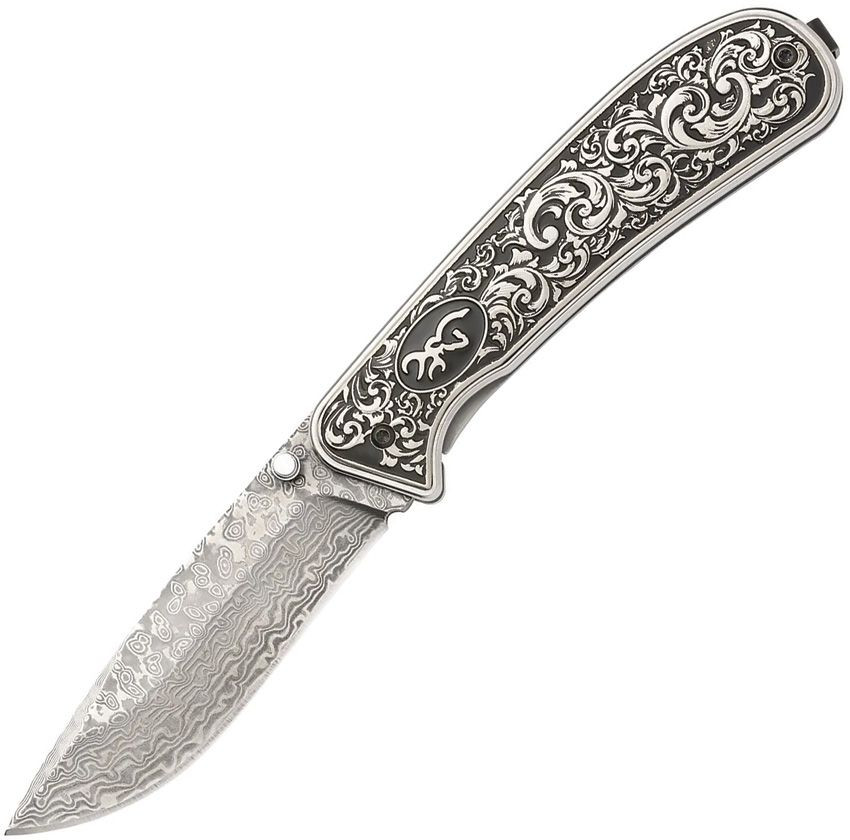 BROWNING Grand Pass Linerlock Damas