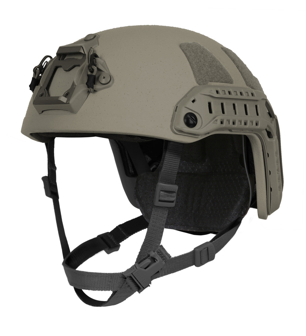 Fast Xr High Cut Helmet System - KROPC-A15065-03R1104