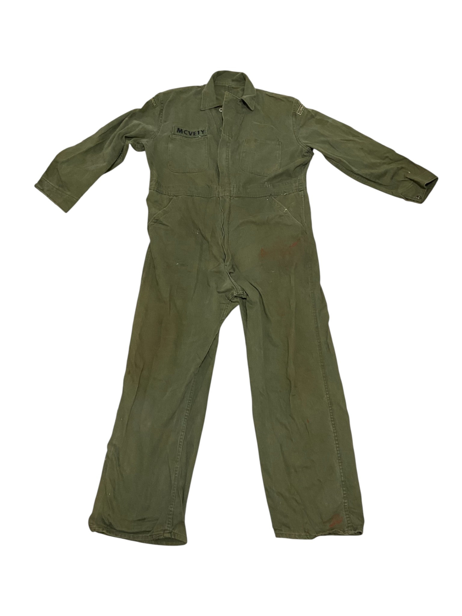Canadian Armed Forces Vintage Utility Coverall