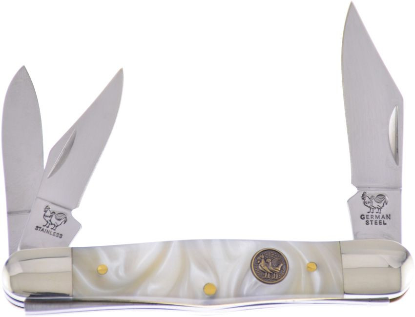 HEN & ROOSTER INT Whittler Cracked Ice