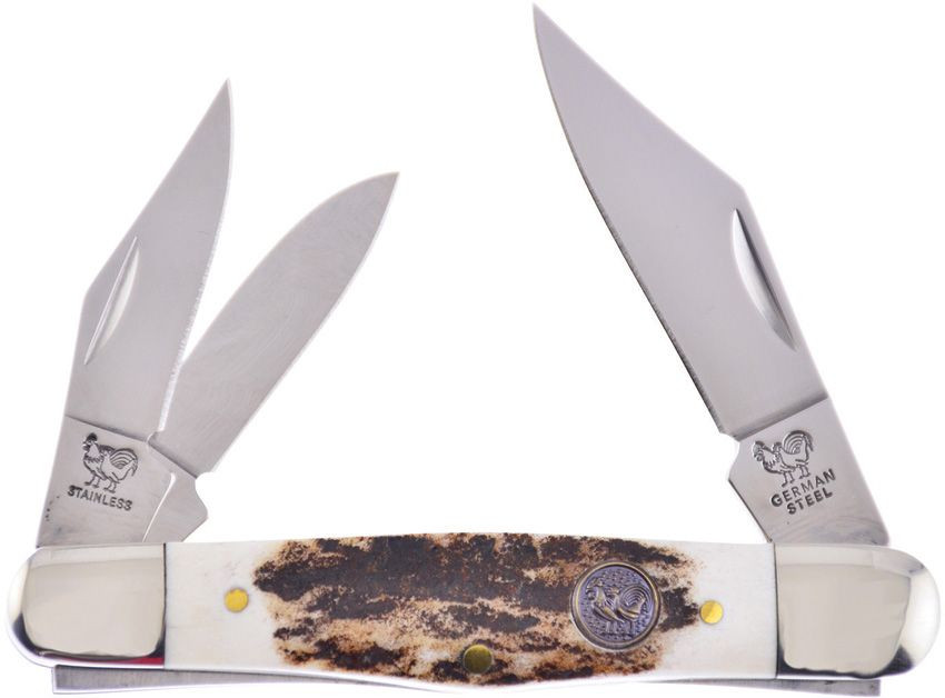 HEN & ROOSTER INT Whittler Deer Stag