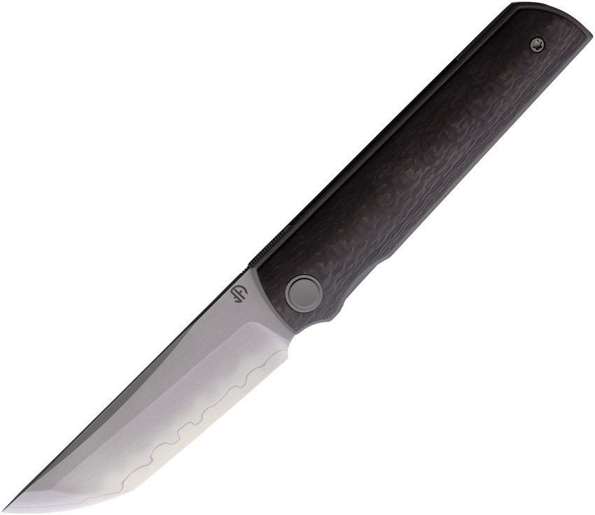 NORTH MOUNTAIN BLADE Chop 4 Linerlock Tanto 3KCF