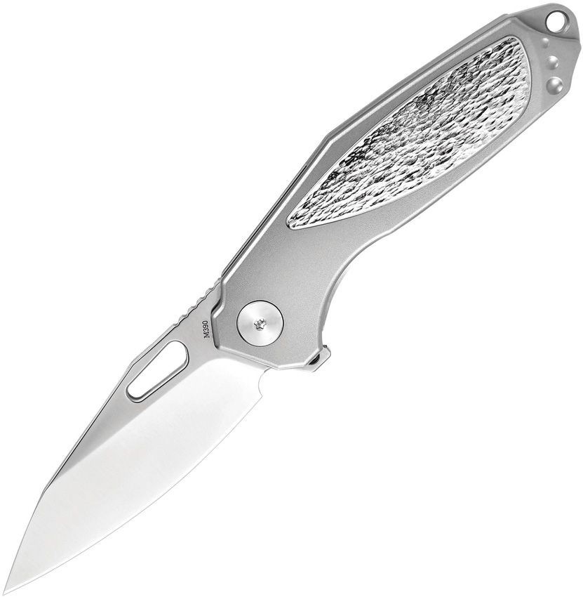 OKNIFE Freeze 5L Linerlock Ti