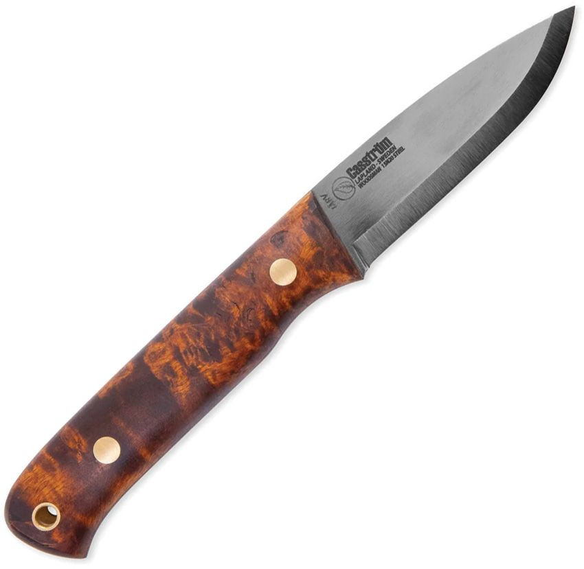 CASSTROM Woodsman Jarv Fixed Blade