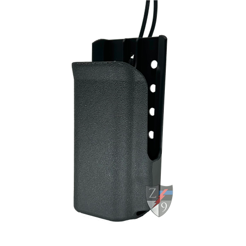 Zero9 Portable Radio Case / Apx Next - KRZ9S-Z9-5026-BLK-TEK