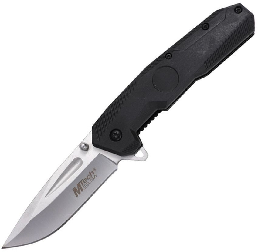MTECH Linerlock A/O Black