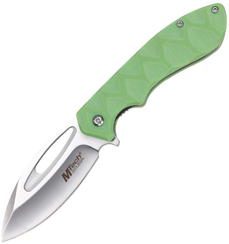MTECH Linerlock A/O Green