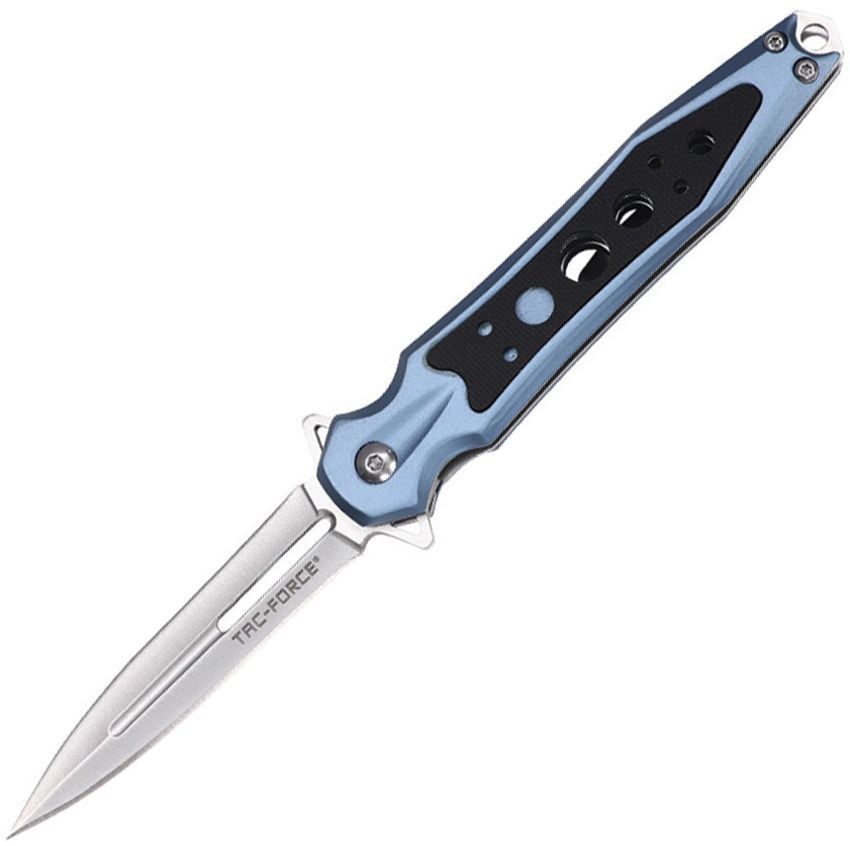 TAC FORCE Linerlock A/O Blue