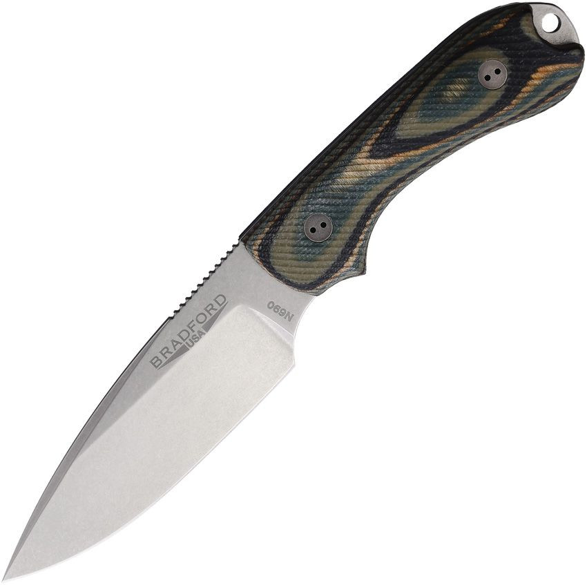 BRADFORD KNIVES Guardian 3 Forest G-Wood