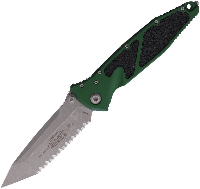 MICROTECH Socom Elite T/E Linerlock AP